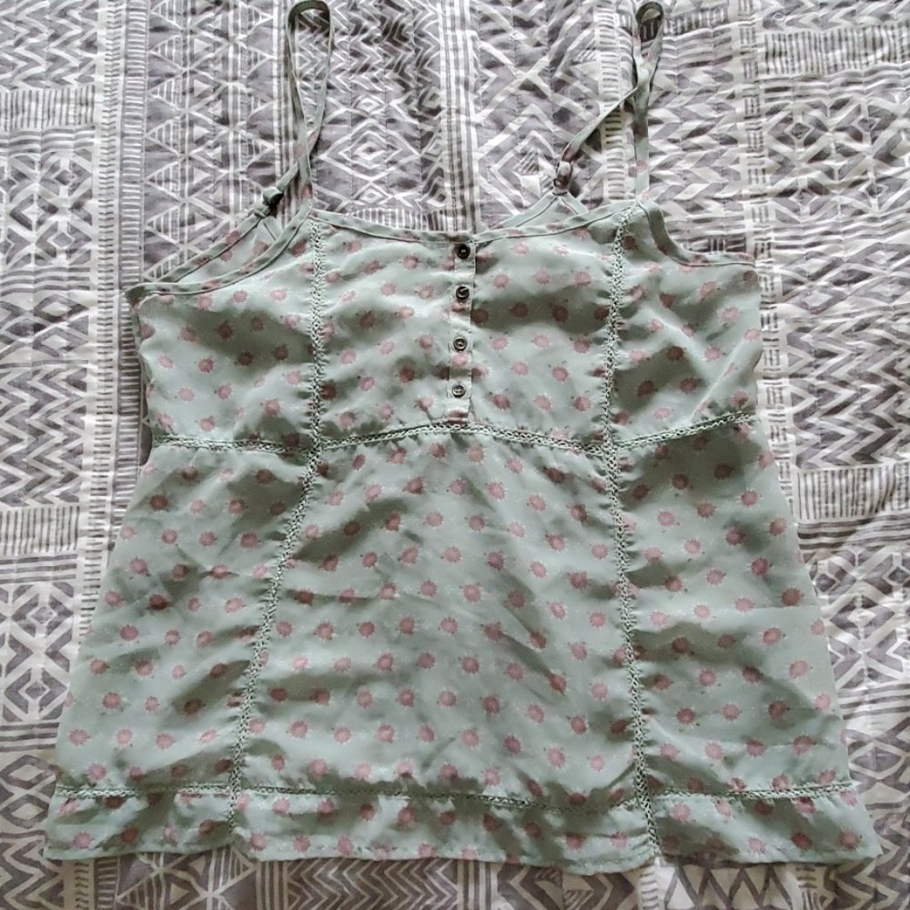 Sheer tank
